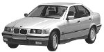 BMW E36 B1409 Fault Code