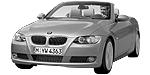 BMW E93 B1409 Fault Code